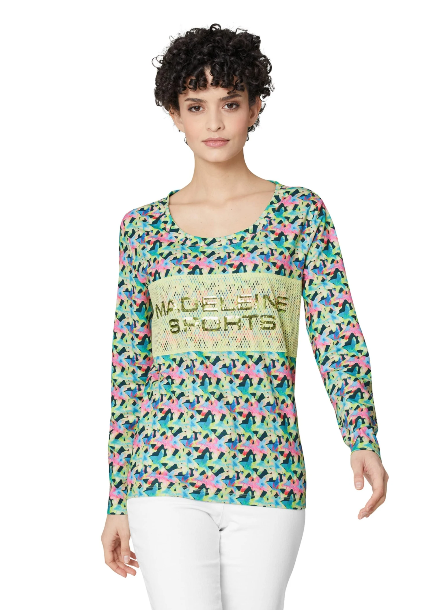 Shirt Limone / Multicolor 3 Shirt Limone / Multicolor