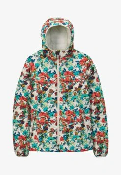 MIT FLORALEM PRINT - Übergangsjacke - Creme Multicolor -Madeleine Mode e7a71597c10749c6951292d7188e1451