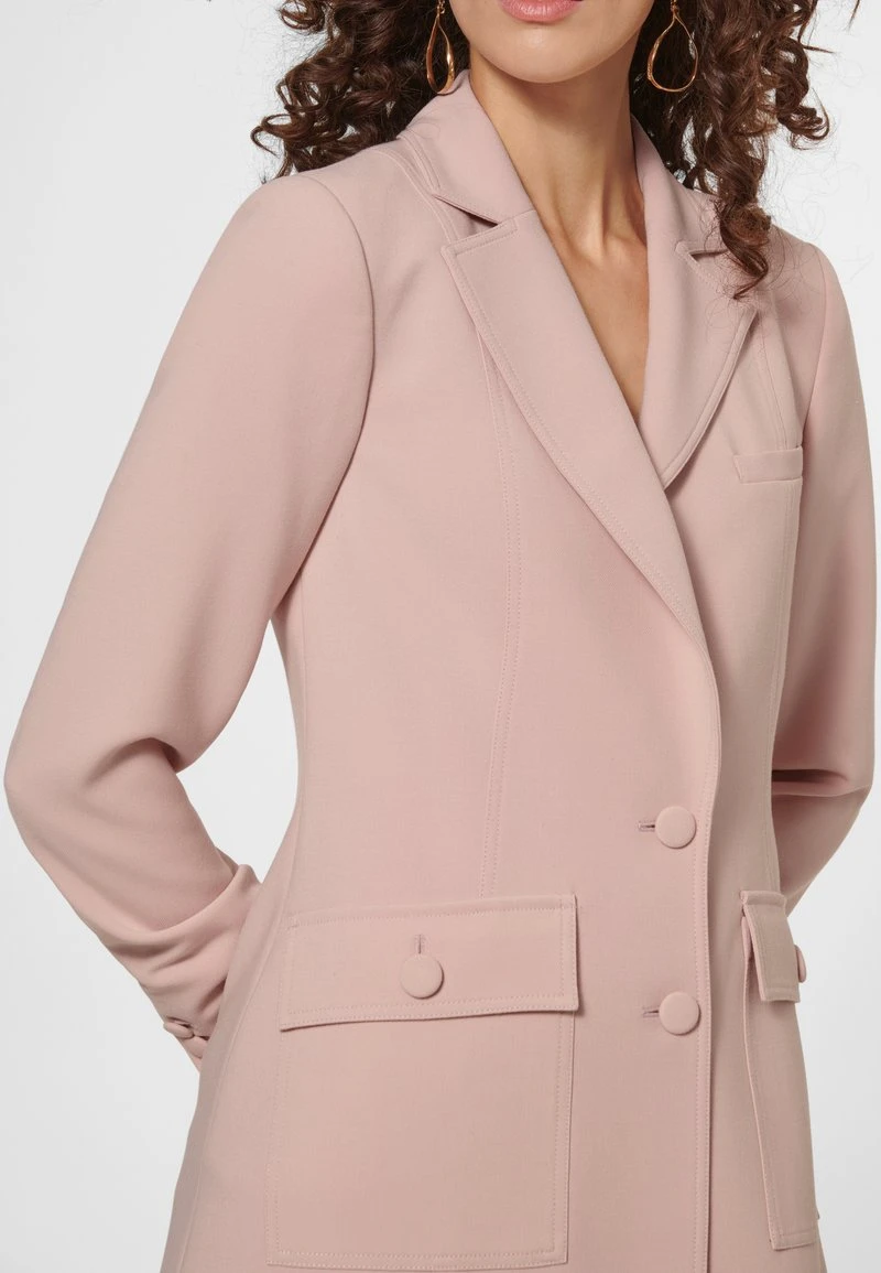 Kurzmantel - Zartrose 6 Kurzmantel - Zartrose – Bild 4