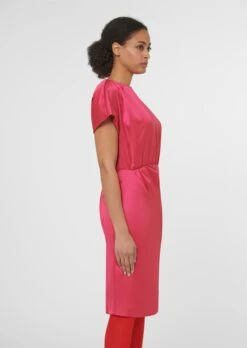Kleid Leuchtpink -Madeleine Mode e81d633826ea50b7d78a6b43cc20034b