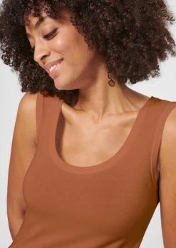 Tanktop Rost -Madeleine Mode e921a495d4b2910251d80899534a5130