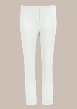 Hose Weiß -Madeleine Mode e943a746a4d2d319709dc39531d392c7
