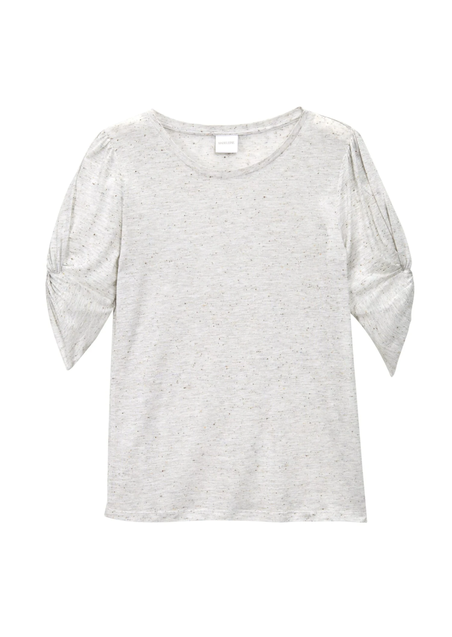 Shirt Wollweiß / Multicolor 8 Shirt Wollweiß / Multicolor – Bild 6