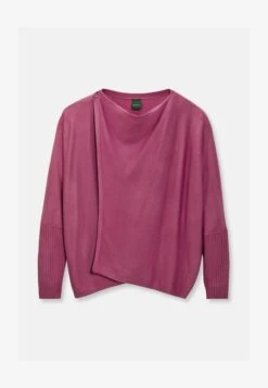 Strickjacke - Erikarosé -Madeleine Mode eb2ceb5b367d40aea8779cd3e8a05446