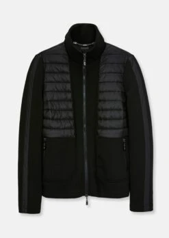 Sportliche Jacke Schwarz 14 Sportliche Jacke Schwarz -Madeleine Mode ec6e3e37302bc94da7a1b3cac6829383