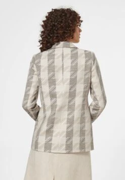 ELEGANTER - Blazer - Wollweiß/multicolor -Madeleine Mode eee809a430b540b4932275d5b0fcf55d