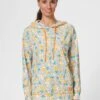 Sweatshirt Mit Kapuze Und Floralem Printä Ecru / Multicolor -Madeleine Mode ef7395c9d017da2e2116fe463ee2305f