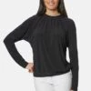 MIT CUT OUTS - Langarmshirt - Schwarz -Madeleine Mode f2861b98d4e747d4b041df7d863fb872