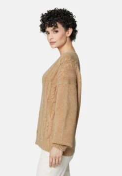 Strickpullover - Sesam Melange -Madeleine Mode f2c4508012874a80ac01704d2c6f048f