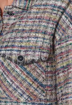 MIT FRANSEN - Leichte Jacke - Multicoloured -Madeleine Mode f48e21cc64074b7d9b614fdc697413e0