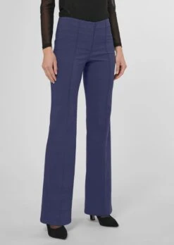 Hose Mit Stretch-Komfort Nachtblau