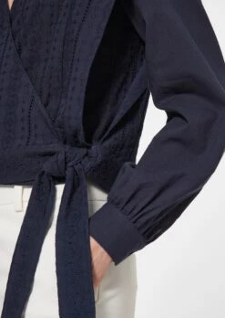 Bluse Marine -Madeleine Mode f9439d5fe8a277306f04bf3c841fff41