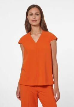 WEITES - Bluse - Kürbis