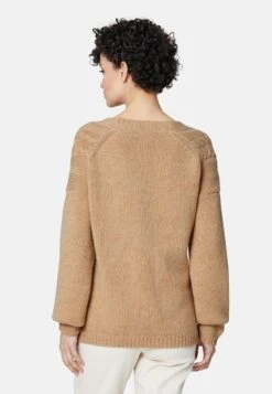 Strickpullover - Sesam Melange -Madeleine Mode fafa4e0897c8455d9d59cb20668dbdd1