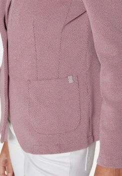 Blazer - Rosenquarz Himbeerpink -Madeleine Mode fe19abf7343d4b34b90b20c546dc5d01