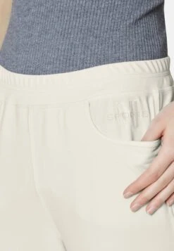 Jogginghose - Creme -Madeleine Mode fe7dcf8391464d0a9393d70e664b0ac5