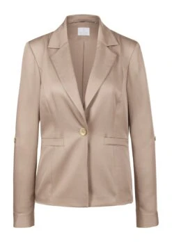 Blazer Dunkelsahara -Madeleine Mode fea08c50d3247d8d7c175e40307b0442